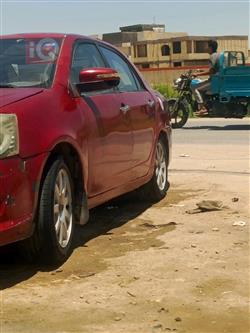 Geely CK